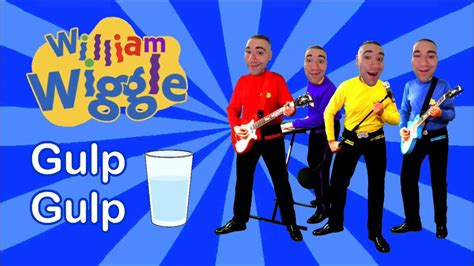 the wiggles gulp gulp lyrics|Gulp Gulp 